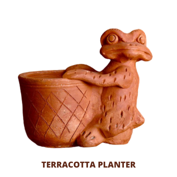 Terracotta Planter